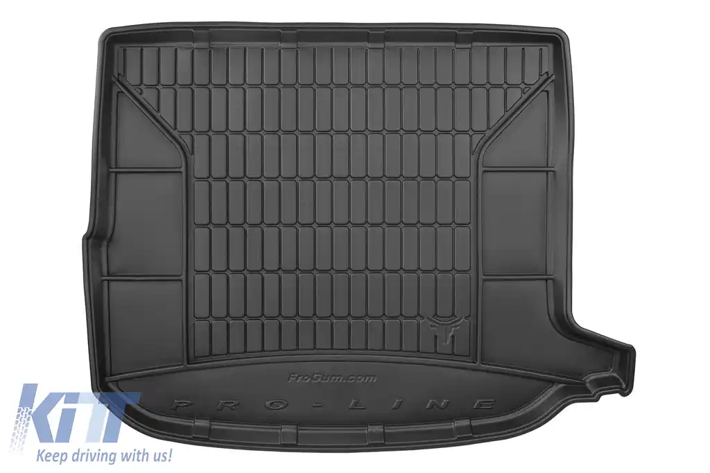 Covor de cauciuc Frogum ProLine potrivit pentru Mercedes GLC coupe C253 după 2016