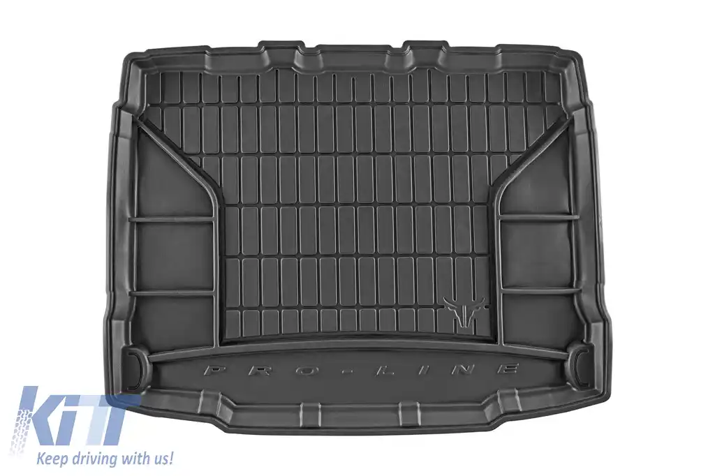 Covor de cauciuc Frogum ProLine potrivit pentru Skoda Yeti 2009-2017