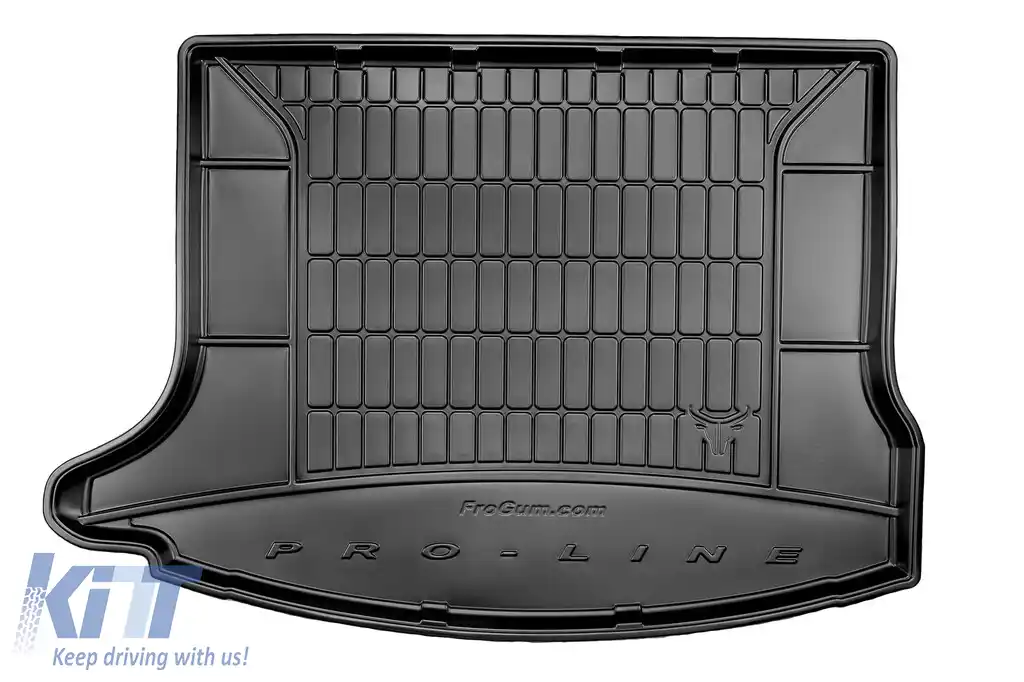 Covor de cauciuc Frogum ProLine potrivit pentru Mazda 3 hatchback 2013-2018