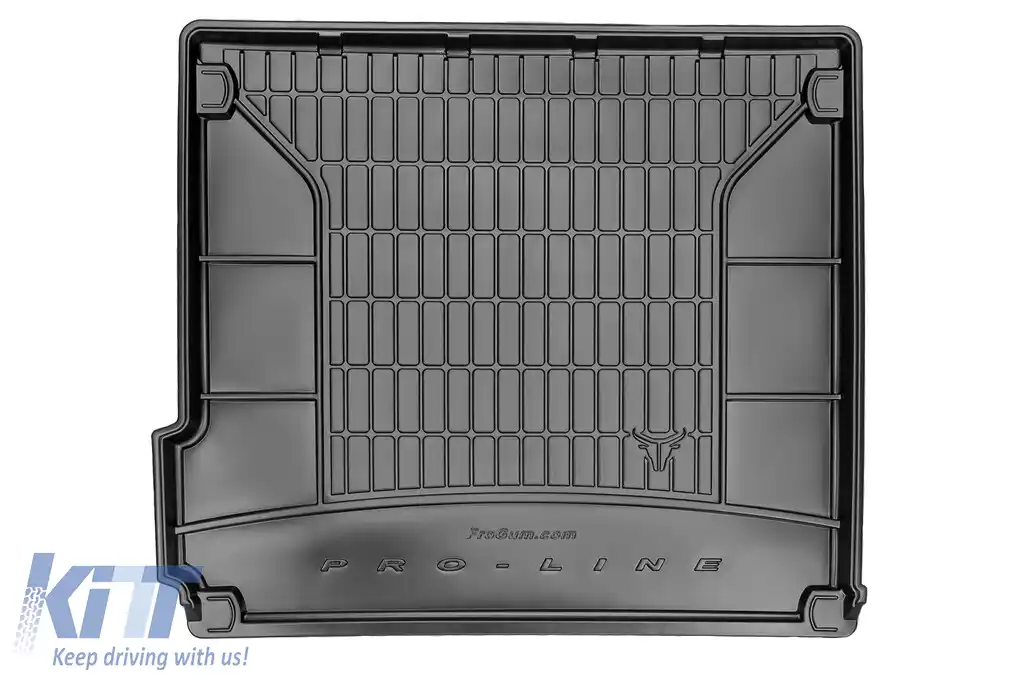 Covor de cauciuc Frogum ProLine potrivit pentru BMW X5 F15 2013-2018