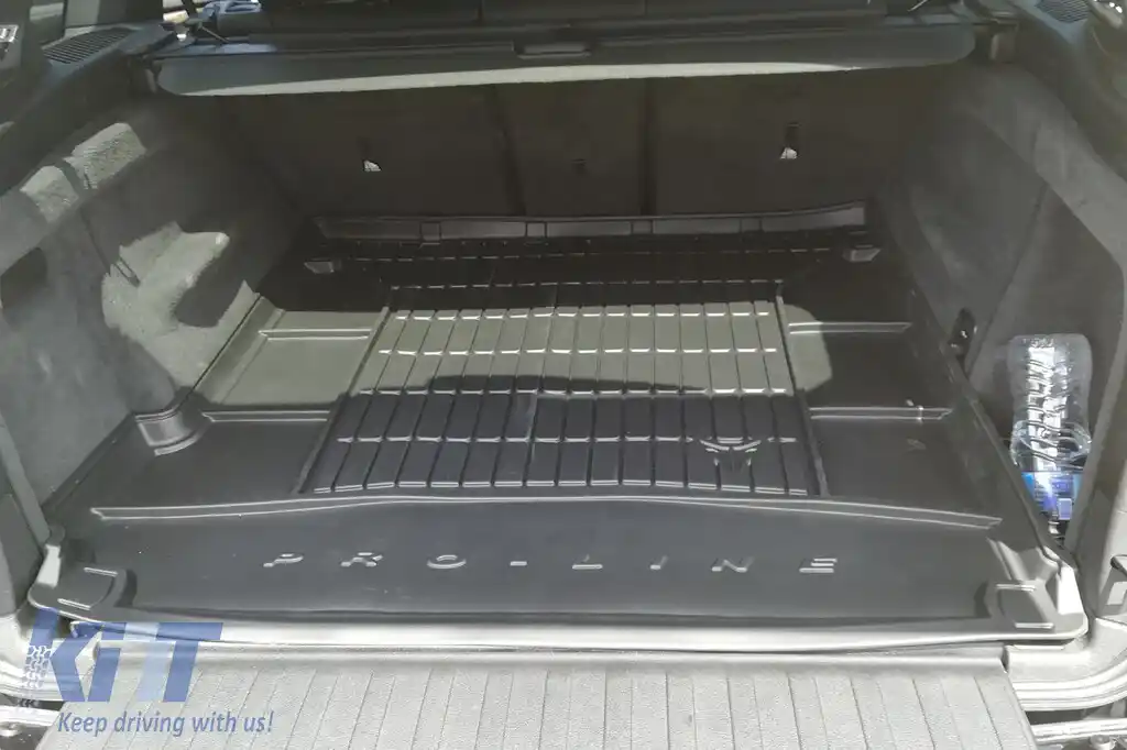 Covor de cauciuc Frogum ProLine potrivit pentru BMW X5 F15 2013-2018-image-6234888