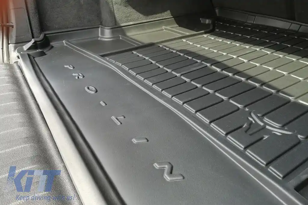 Covor de cauciuc Frogum ProLine potrivit pentru BMW X5 F15 2013-2018-image-6234889