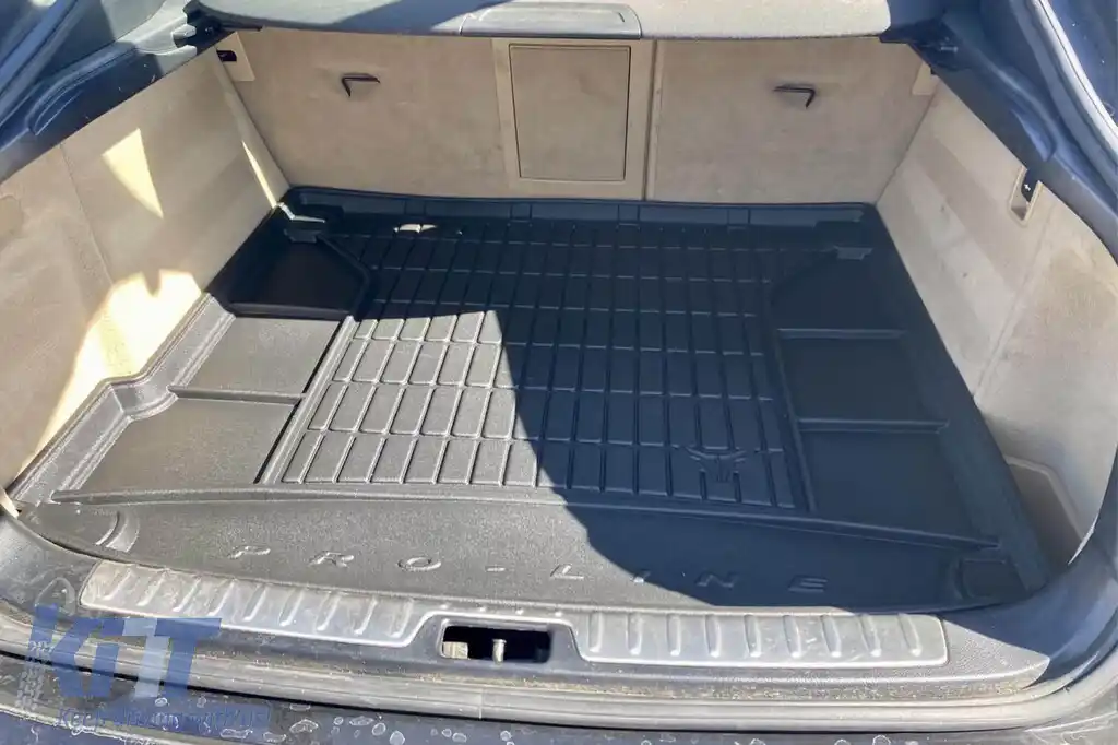 Covor de cauciuc Frogum ProLine potrivit pentru BMW X6 E71 2008-2014-image-6234897