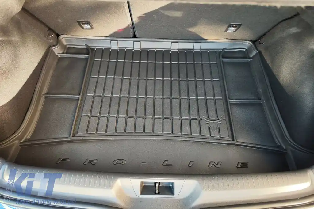 Covor de cauciuc Frogum ProLine potrivit pentru Renault Megane hatchback 2015-2022-image-6234909