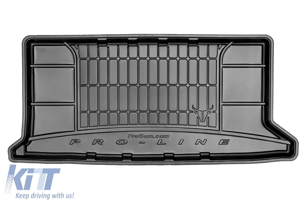 Covor de cauciuc Frogum ProLine potrivit pentru Ford Ka 2008-2016