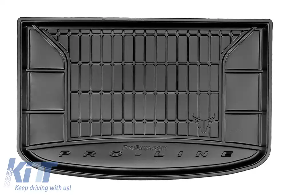 Covor de cauciuc Frogum ProLine potrivit pentru Audi A1 hatchback 2010-2018, A1 Sportback 2012-2018