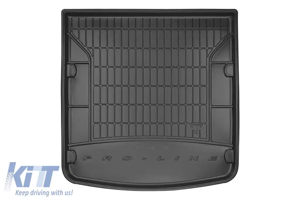 Covor de cauciuc Frogum ProLine potrivit pentru Audi A5 Sportback 2009-2016