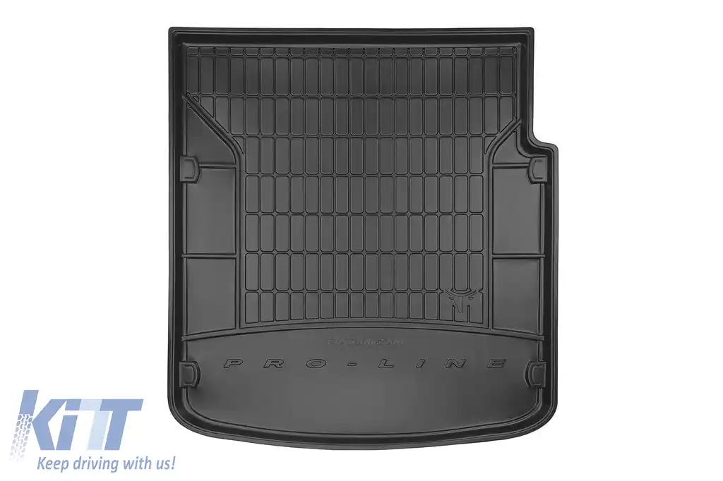 Covor de cauciuc Frogum ProLine potrivit pentru Audi A7 Sportback 2010-2017