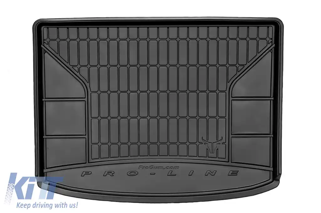 Covor de cauciuc Frogum ProLine potrivit pentru BMW seria 2 F45 Active Tourer după 2014