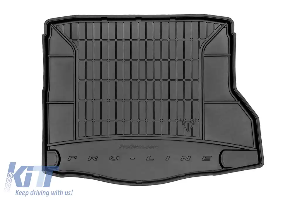 Covor de cauciuc Frogum ProLine potrivit pentru Mercedes CLA C117 2013-2019