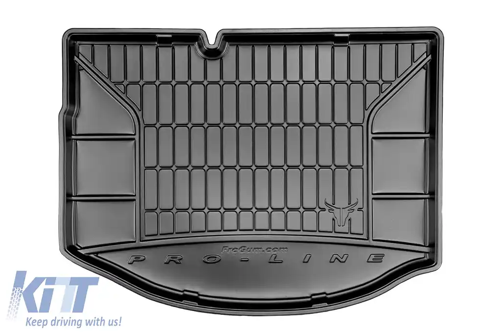 Covor de cauciuc Frogum ProLine potrivit pentru Citroën DS3 2009-2016