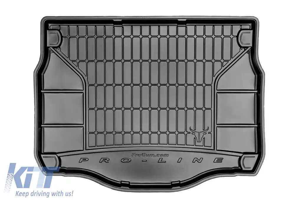 Covor de cauciuc Frogum ProLine potrivit pentru Citroën C4 Cactus după 2014