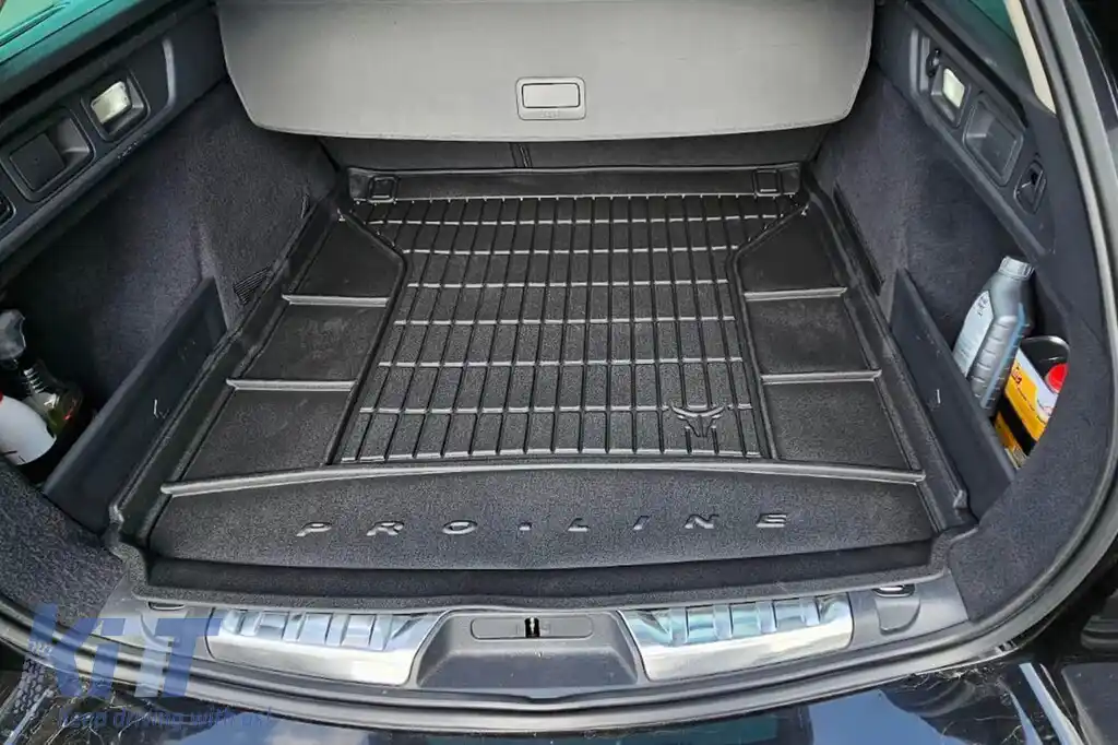 Covor de cauciuc Frogum ProLine potrivit pentru Peugeot 508 break 2011-2018-image-6235215