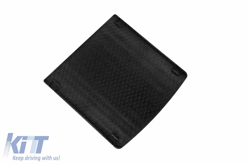 Covor de cauciuc pentru portbagaj de la Rigum potrivit pentru Audi A4 Avant 2001-2004, Seat Exeo wagon 2009-2013, negru-image-6224567