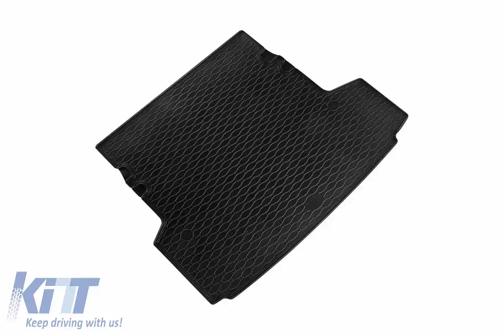 Covor de cauciuc pentru portbagaj de la Rigum, potrivit pentru BMW seria 3 F31 break 2011-2019, negru-image-6224583