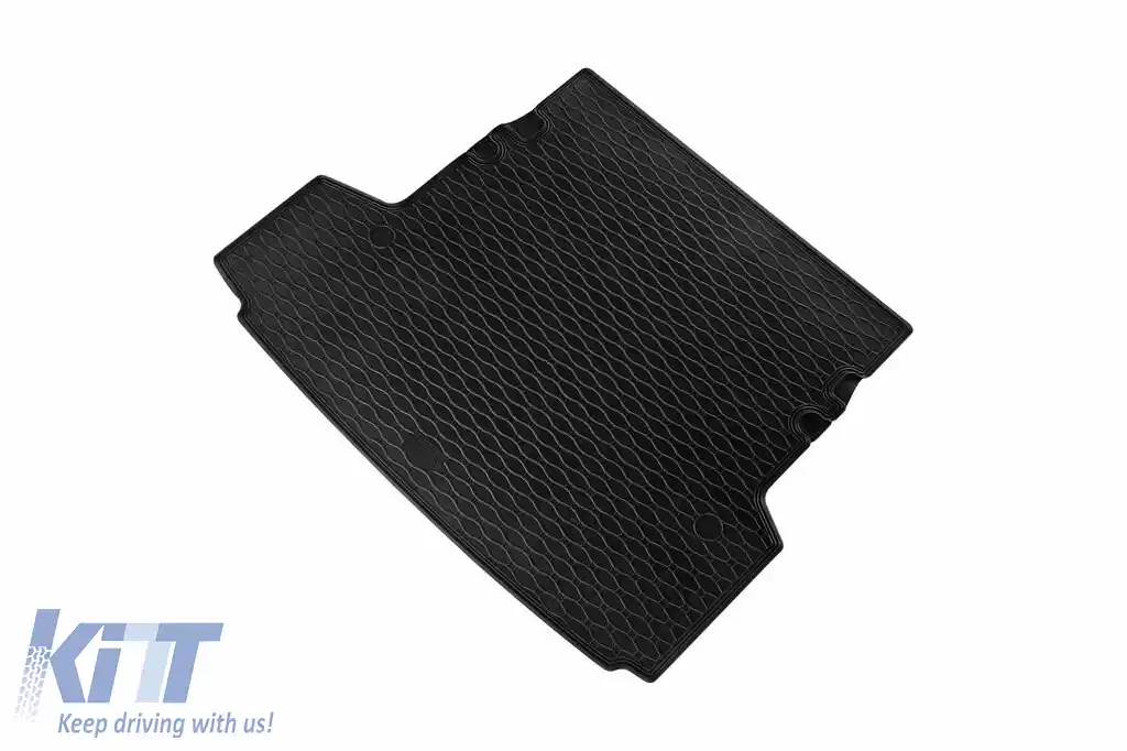 Covor de cauciuc pentru portbagaj de la Rigum, potrivit pentru BMW seria 3 F31 break 2011-2019, negru-image-6224585