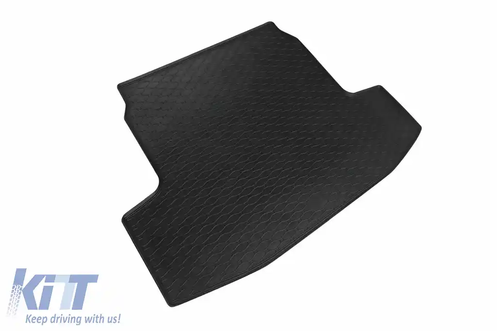 Covor de cauciuc pentru portbagaj de la Rigum, potrivit pentru BMW seria 3 G21 break după 2019-image-6224639