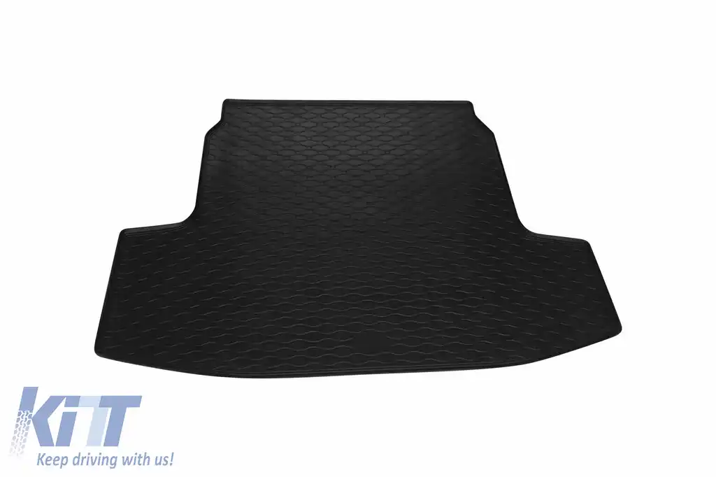 Covor de cauciuc pentru portbagaj de la Rigum, potrivit pentru BMW seria 3 G21 break după 2019-image-6224640