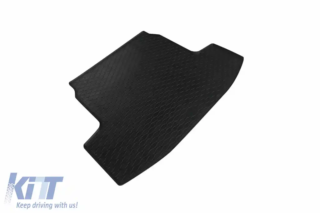 Covor de cauciuc pentru portbagaj de la Rigum, potrivit pentru BMW seria 3 G21 break după 2019-image-6224641