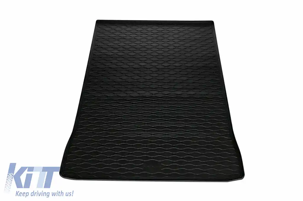 Covor de cauciuc pentru portbagaj de la Rigum, potrivit pentru BMW Seria 5 G30 sedan după 2017-image-6224654