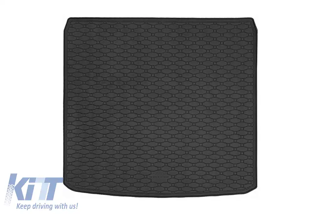 Covor de cauciuc pentru portbagaj de la Rigum, potrivit pentru BMW seria 2 F44 Gran Coupe după 2020