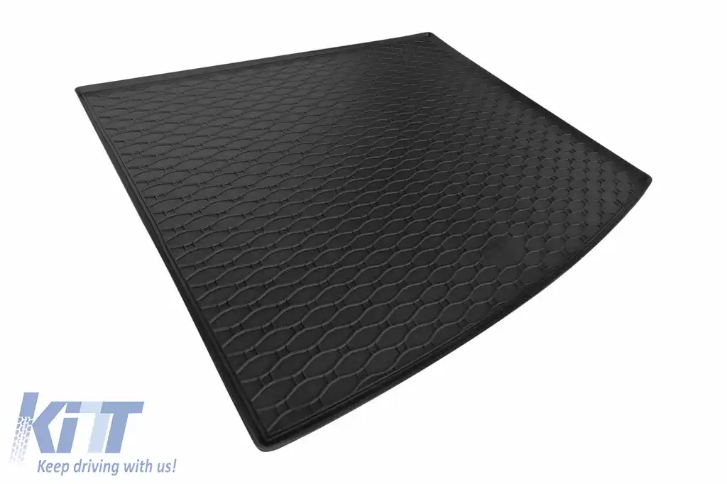 Covor de cauciuc pentru portbagaj de la Rigum, potrivit pentru BMW X1 U11, iX1 după 2022-image-6224710