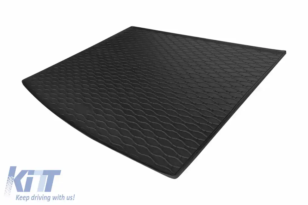 Covor de cauciuc pentru portbagaj de la Rigum, potrivit pentru BMW X1 U11, iX1 după 2022-image-6224712
