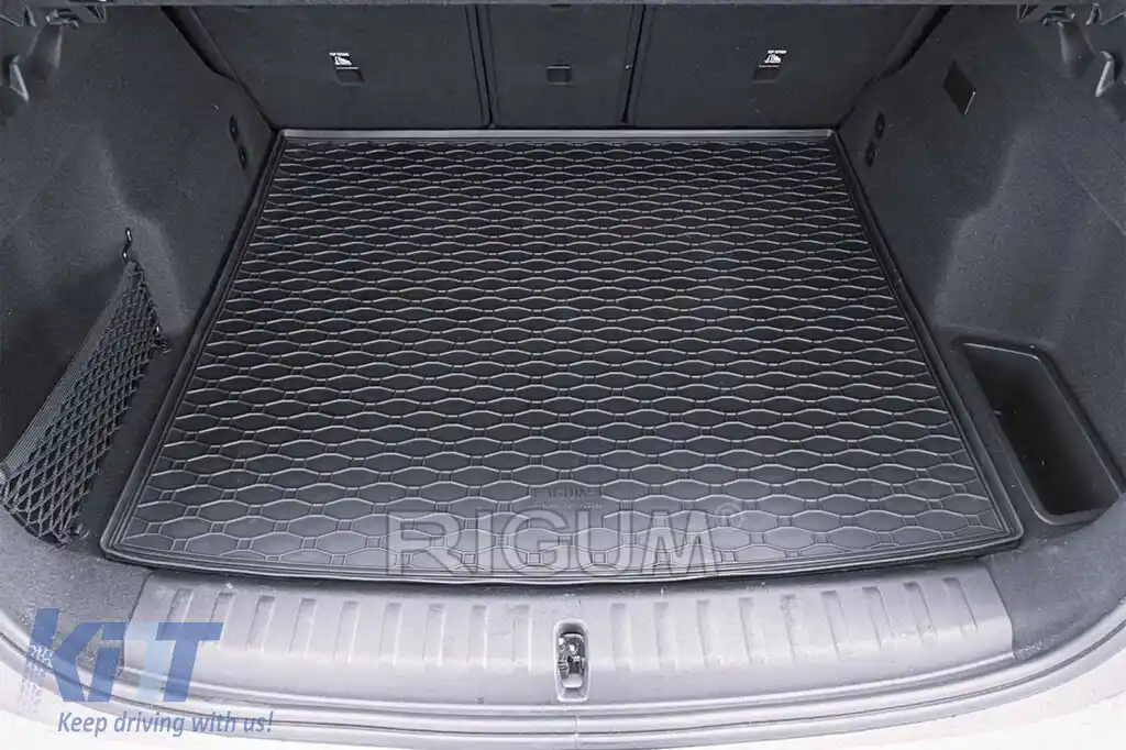 Covor de cauciuc pentru portbagaj de la Rigum, potrivit pentru BMW X1 U11, iX1 după 2022-image-6224715
