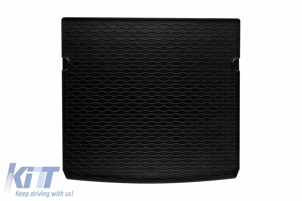 Covor de cauciuc pentru portbagaj de la Rigum, potrivit pentru Dacia Duster 4x4 după 2010, Duster 4x2 LPG, 4x4 după 2018