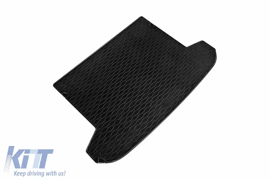 Covor de cauciuc pentru portbagaj de la Rigum, potrivit pentru Hyundai Tucson 2015-2019, după 2019, negru-image-6224937
