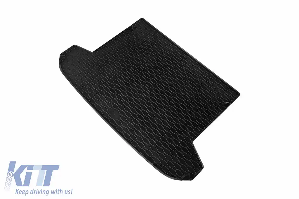 Covor de cauciuc pentru portbagaj de la Rigum, potrivit pentru Hyundai Tucson 2015-2019, după 2019, negru-image-6224939