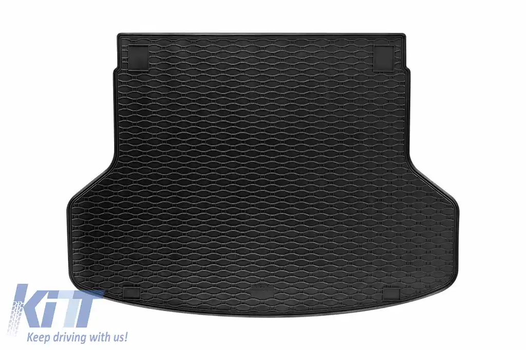 Covor de cauciuc pentru portbagaj de la Rigum, potrivit pentru Hyundai i30 wagon, MHeV după 2017