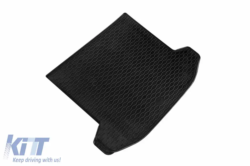 Covor de cauciuc pentru portbagaj de la Rigum, potrivit pentru Kia Sportage, Sportage HEV, MHEV după 2022, negru-image-6225073