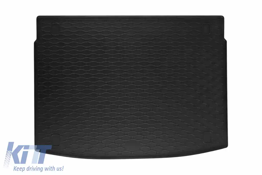 image-7-Covor de cauciuc pentru portbagaj de la Rigum, potrivit pentru Kia Ceed hatchback după 2018, negru