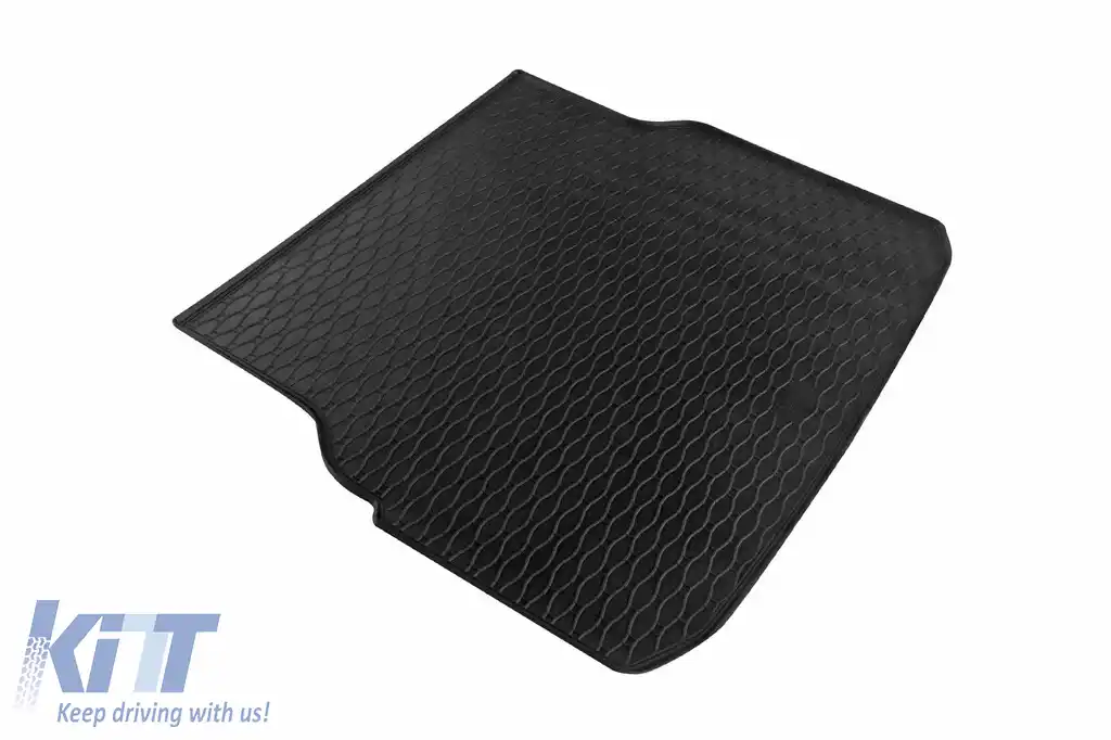 Covor de cauciuc pentru portbagaj de la Rigum, potrivit pentru Mercedes C class S206 wagon după 2022-image-6225242