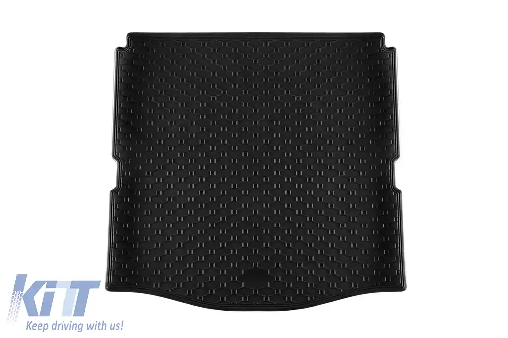 Covor de cauciuc pentru portbagaj de la Rigum potrivit pentru Opel Grandland Hybrid, Citroën C5 Aircross Hybrid după 2025