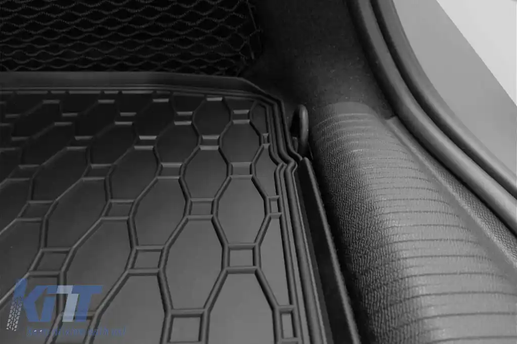 Covor de cauciuc pentru portbagaj de la Rigum, potrivit pentru Peugeot 308 SW, 308 hibrid după 2022-image-6225478
