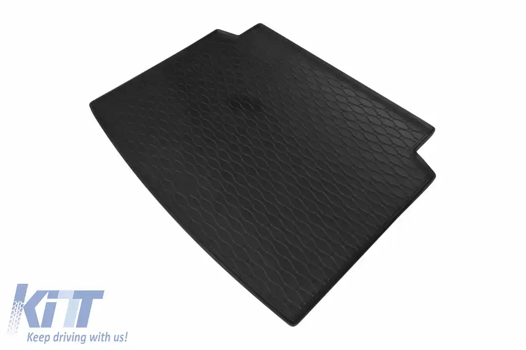 Covor de cauciuc pentru portbagaj de la Rigum, potrivit pentru Opel Astra L, Peugeot 308 hatchback după 2022-image-6225489