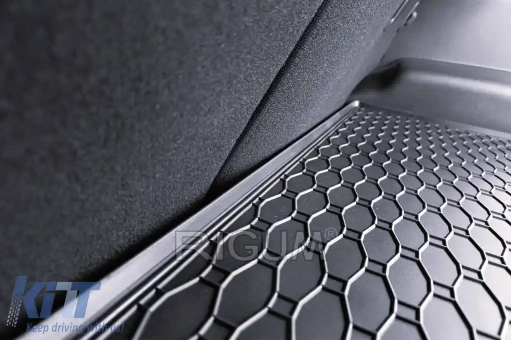 Covor de cauciuc pentru portbagaj de la Rigum, potrivit pentru SsangYong Torres după 2023-image-6225592