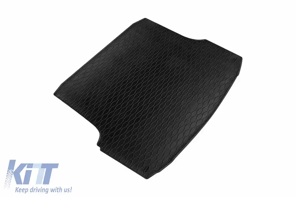 Covor de cauciuc pentru portbagaj de la Rigum, potrivit pentru Skoda Octavia sedan 2004-2012-image-6225621