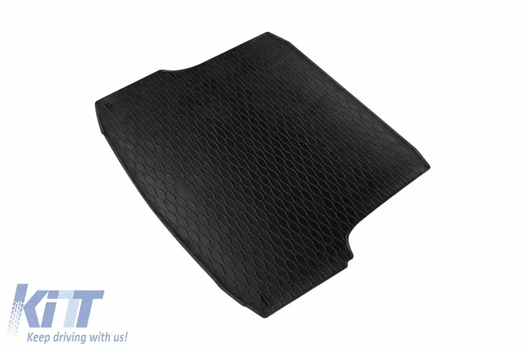 Covor de cauciuc pentru portbagaj de la Rigum, potrivit pentru Skoda Octavia sedan 2004-2012-image-6225623