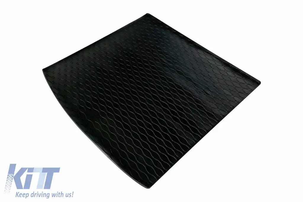 Covor de cauciuc pentru portbagaj de la Rigum, potrivit pentru Skoda Kodiaq, Seat Taracco după 2018-image-6225637