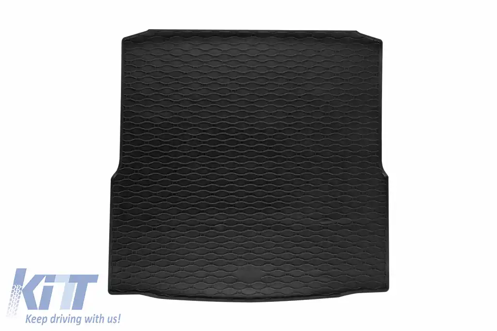 Covor de cauciuc pentru portbagaj de la Rigum, potrivit pentru Skoda Superb wagon 2009-2015