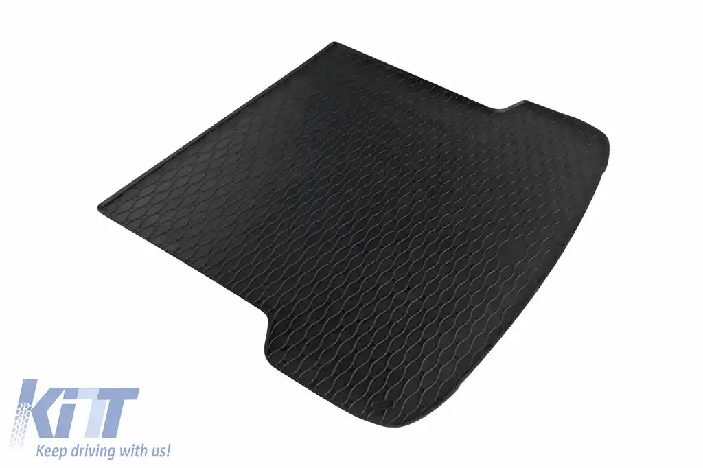 Covor de cauciuc pentru portbagaj de la Rigum, potrivit pentru Skoda Octavia wagon 1996-2004-image-6225646