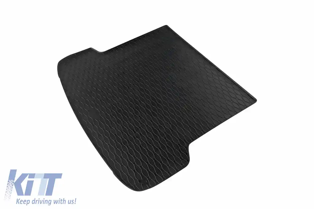 Covor de cauciuc pentru portbagaj de la Rigum, potrivit pentru Skoda Octavia wagon 1996-2004-image-6225648