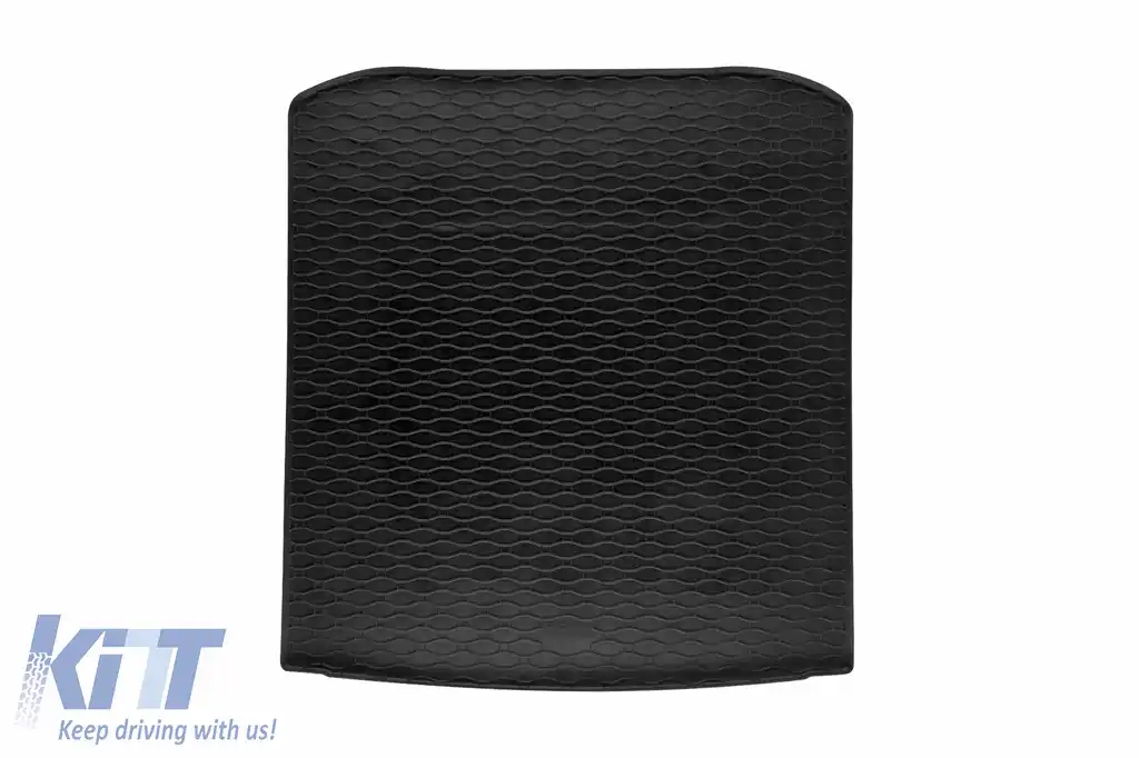 Covor de cauciuc pentru portbagaj de la Rigum, potrivit pentru Skoda Superb Liftback după 2015