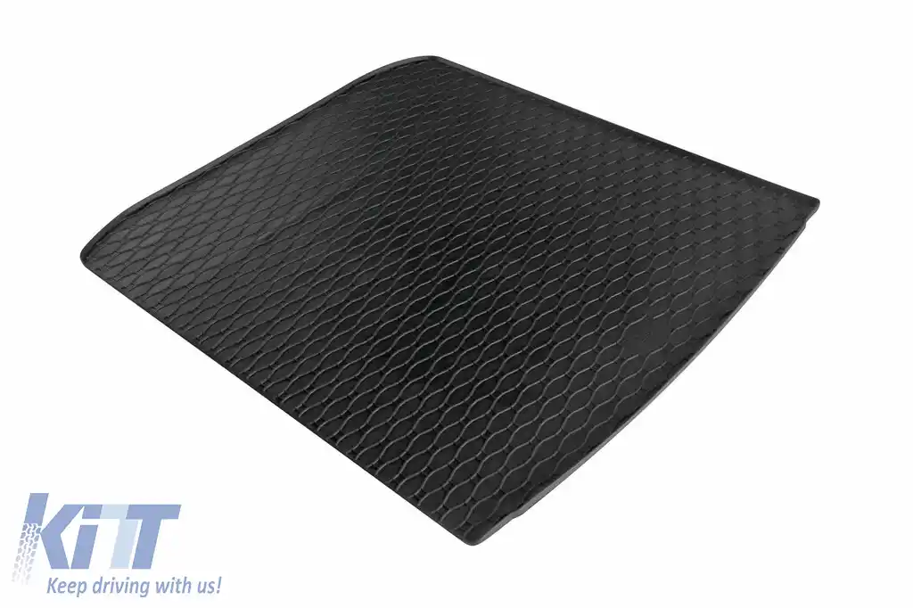 Covor de cauciuc pentru portbagaj de la Rigum, potrivit pentru Skoda Superb Liftback după 2015-image-6225651