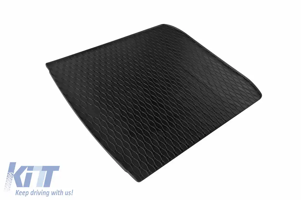 Covor de cauciuc pentru portbagaj de la Rigum, potrivit pentru Skoda Superb Liftback după 2015-image-6225653