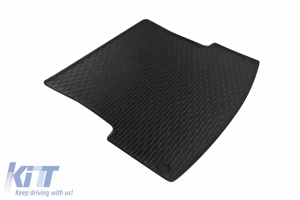 Covor de cauciuc pentru portbagaj de la Rigum, potrivit pentru Skoda Octavia sedan 1996-2004-image-6225663
