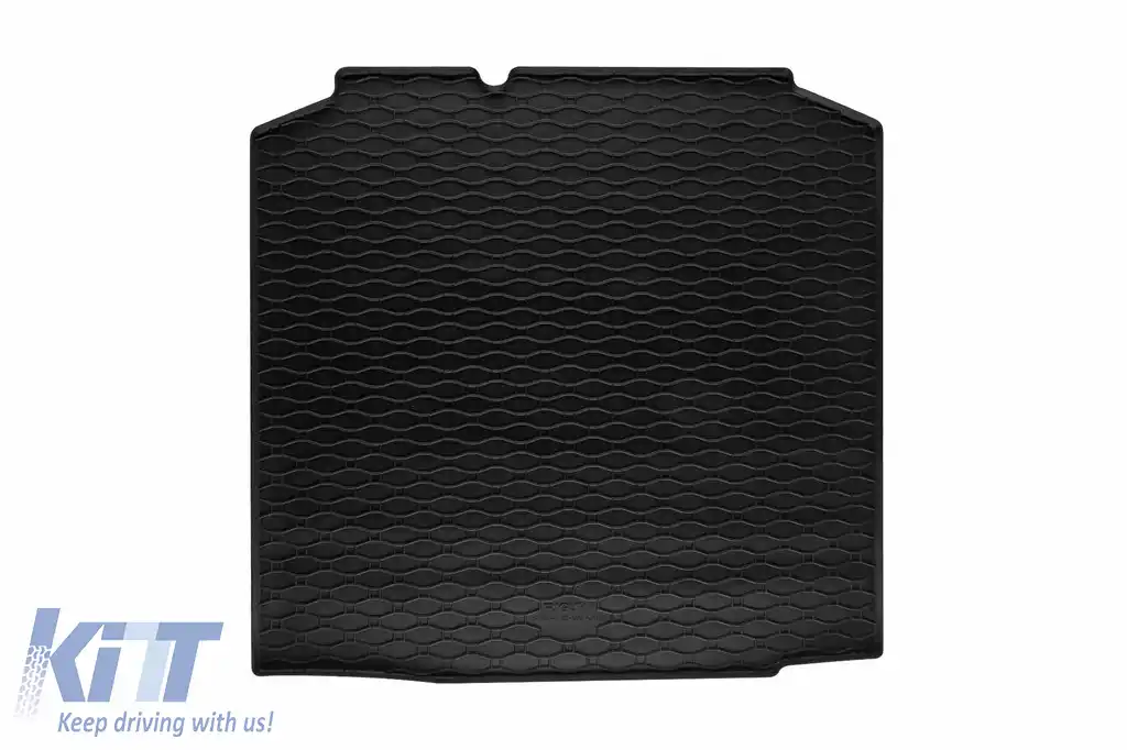 Covor de cauciuc pentru portbagaj de la Rigum potrivit pentru Skoda Fabia wagon 2007-2014